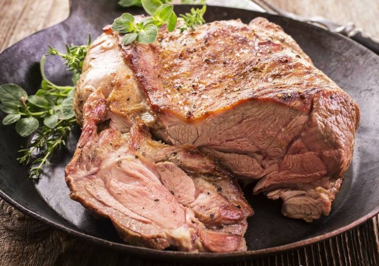 Warm Up Your Winter With a Lamb Roast